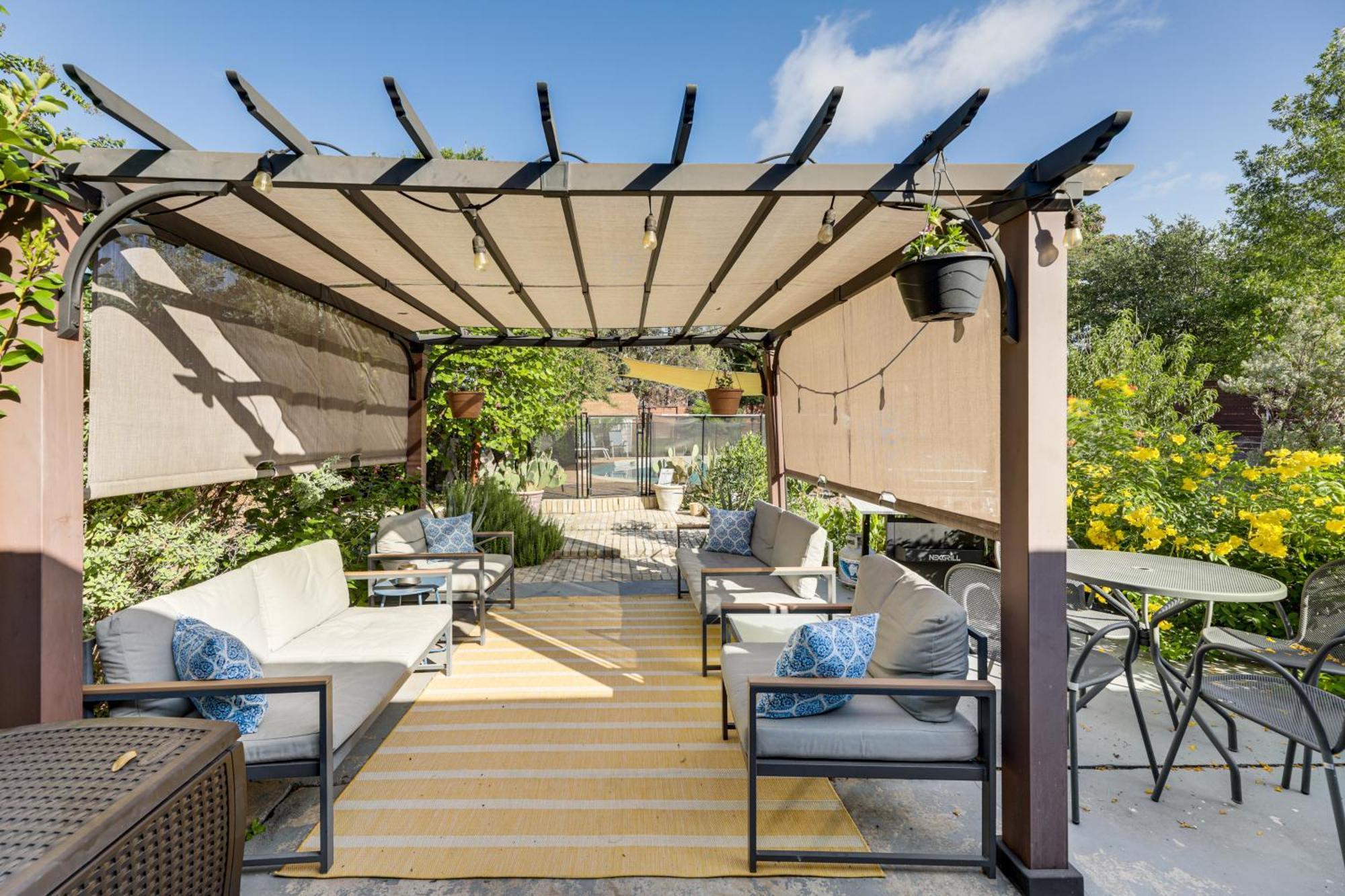 Modern Austin Home With Outdoor Pool And Fire Pit! Εξωτερικό φωτογραφία